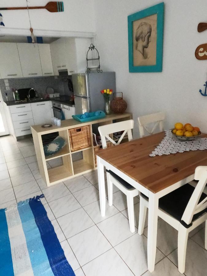 Spiti Ostria Villa Aígion Luaran gambar